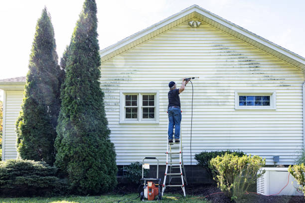 Why Choose Our Certified Pressure Washing Experts for Your Project Needs in Long Beach, MD?